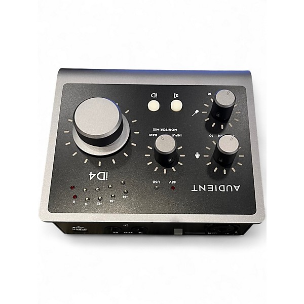 Used Audient iD4 Audio Interface