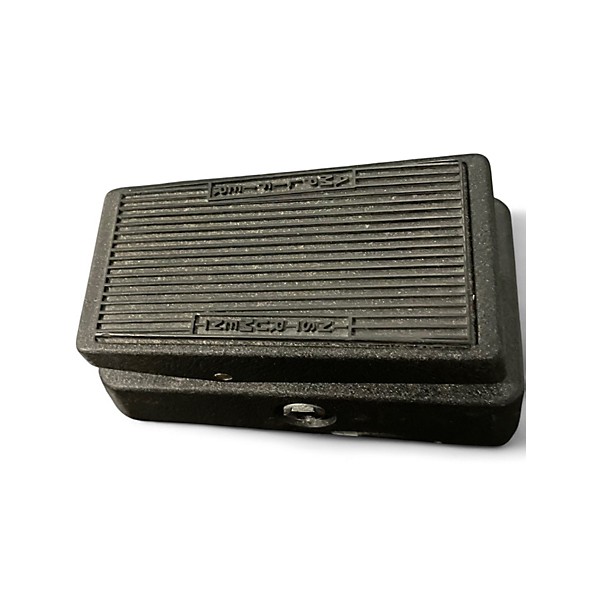 Used Dunlop CBM95 Cry Baby Mini Wah Effect Pedal