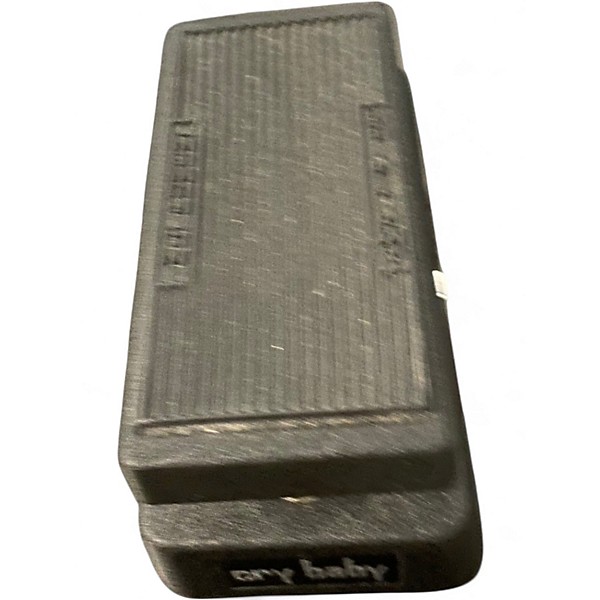 Used Dunlop CBM95 Cry Baby Mini Wah Effect Pedal