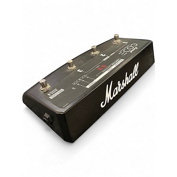 Used Marshall Code Footswitch Footswitch