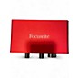Used Focusrite Scarlett Solo Gen 3 Audio Interface thumbnail