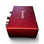 Used Focusrite Scarlett Solo Gen 3 Audio Interface