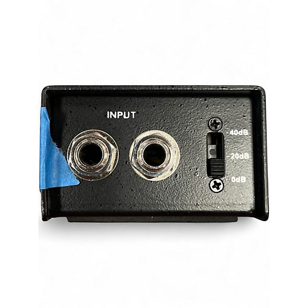 Used Livewire SPDI DIRECT BOX Direct Box