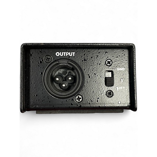Used Livewire SPDI DIRECT BOX Direct Box