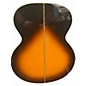 Used Epiphone J-200  SUNBURST 12 String Acoustic Electric Guitar