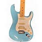 Used Fender Player II Stratocaster HSS Aqua Blue Solid Body Electric Guitar