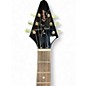 Used Epiphone 1958 Korina Flying V White Solid Body Electric Guitar