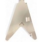 Used Epiphone 1958 Korina Flying V White Solid Body Electric Guitar
