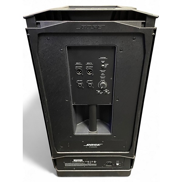 Used Bose F1 Subwoofer Powered Subwoofer