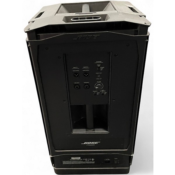 Used Bose F1 Subwoofer Powered Subwoofer