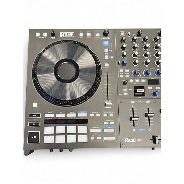 Used RANE FOUR DJ Mixer