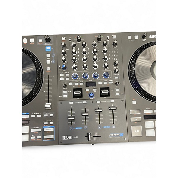 Used RANE FOUR DJ Mixer