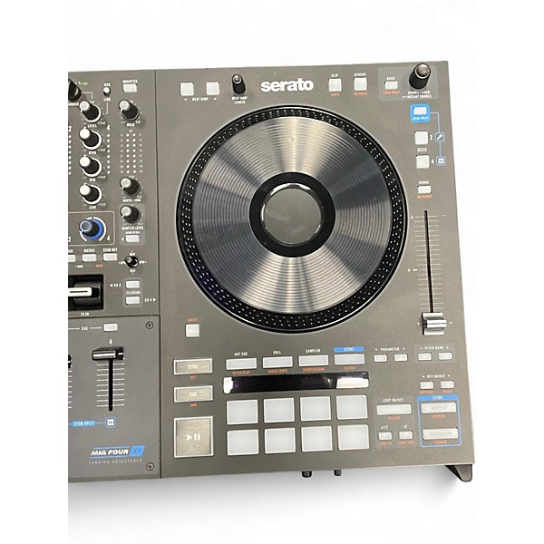 Used RANE FOUR DJ Mixer