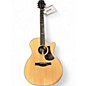 Used Eastman AC422CE-AE Natural Acoustic Electric Guitar thumbnail