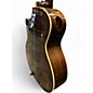 Used Eastman AC422CE-AE Natural Acoustic Electric Guitar