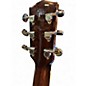 Used Eastman AC422CE-AE Natural Acoustic Electric Guitar