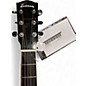 Used Eastman AC422CE-AE Natural Acoustic Electric Guitar