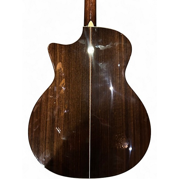 Used Eastman AC422CE-AE Natural Acoustic Electric Guitar