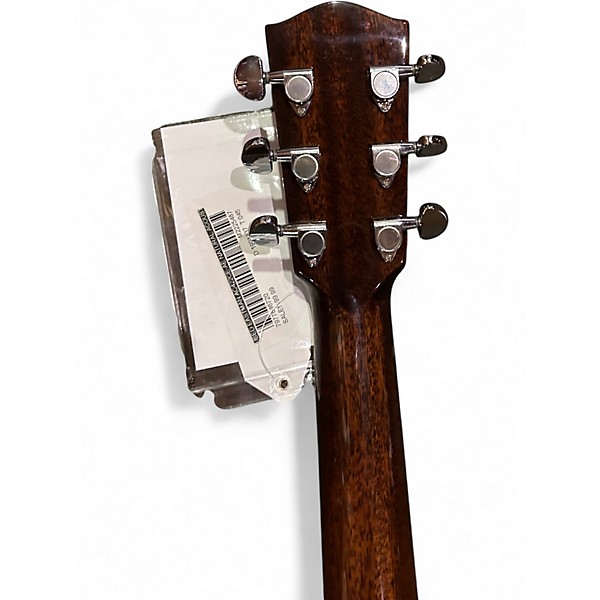Used Eastman AC422CE-AE Natural Acoustic Electric Guitar