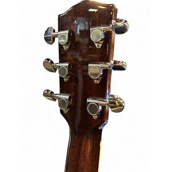 Used Eastman AC422CE-AE Natural Acoustic Electric Guitar