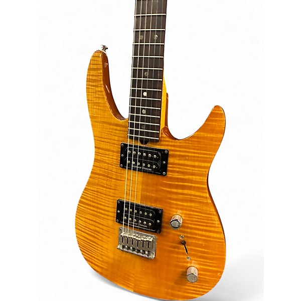 Used Brian Moore Guitars iM Amber Solid Body Electric Guitar