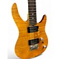 Used Brian Moore Guitars iM Amber Solid Body Electric Guitar