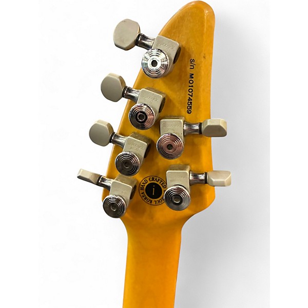 Used Brian Moore Guitars iM Amber Solid Body Electric Guitar