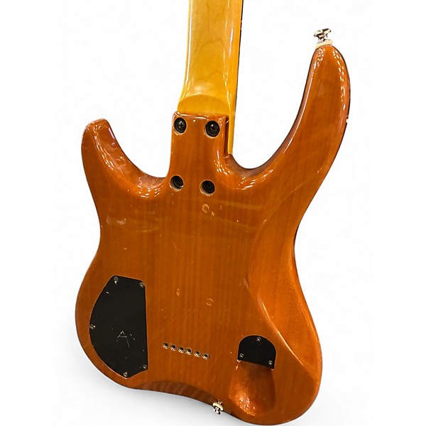 Used Brian Moore Guitars iM Amber Solid Body Electric Guitar