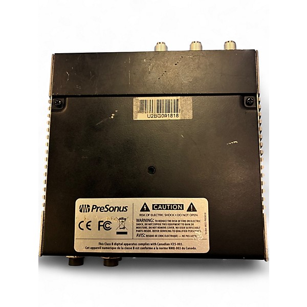 Used PreSonus Audiobox USB Audio Interface