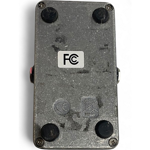 Used Electro-Harmonix Soul Food Overdrive Effect Pedal