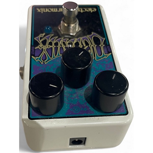 Used Electro-Harmonix Octavix Fuzz Effect Pedal
