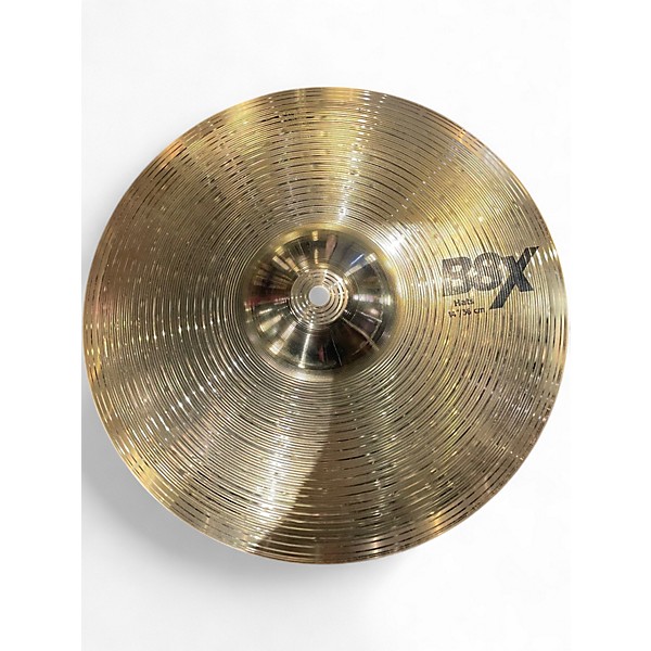 Used SABIAN 14in B8X Cymbal