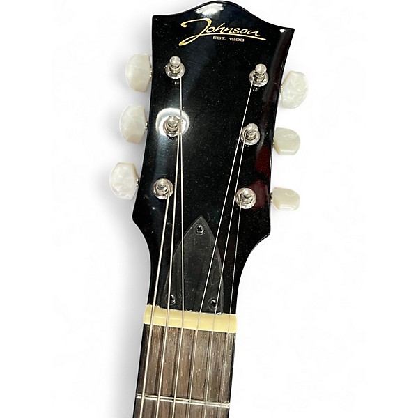 Used Johnson JB-106 Natural Banjo