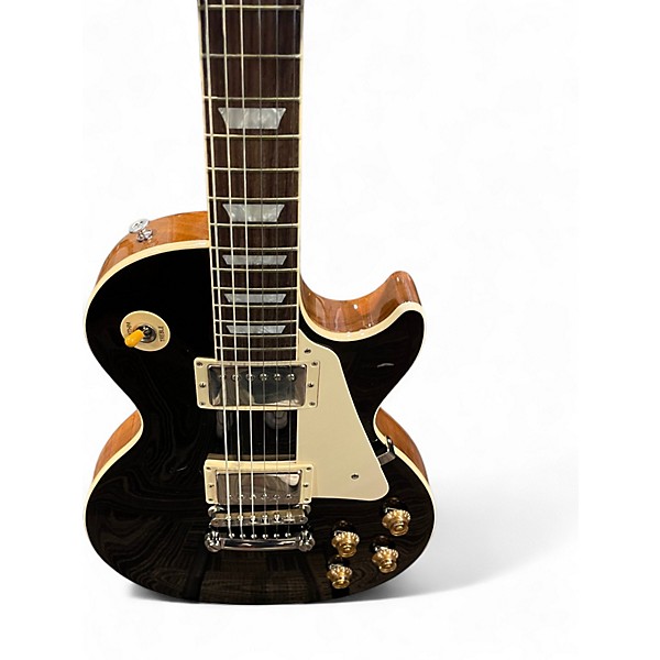 Used Gibson Les Paul Standard Oxblood Solid Body Electric Guitar