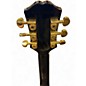 Used Epiphone LES PAUL CUSTOM 3 PICKUP Black Solid Body Electric Guitar