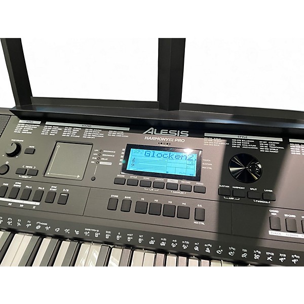 Used Alesis HARMONY PRO