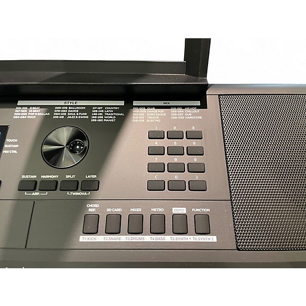 Used Alesis HARMONY PRO