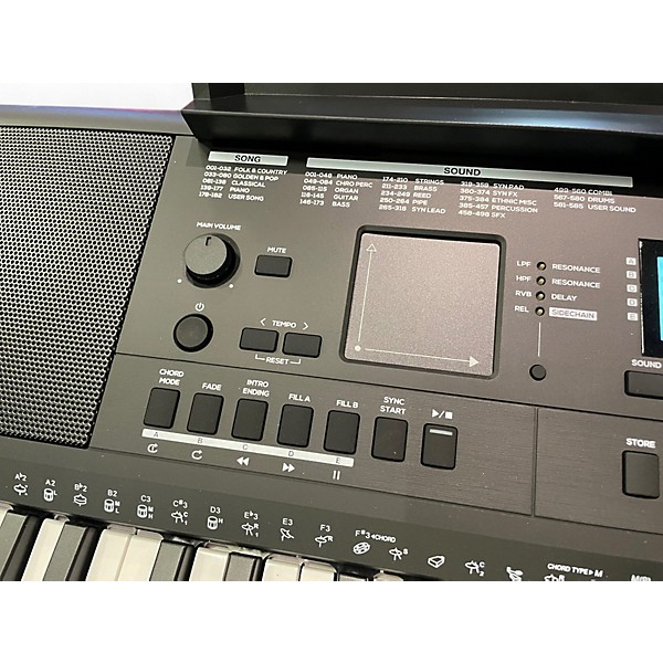 Used Alesis HARMONY PRO