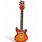 Used PRS SE Custom 24-08 sunburst Solid Body Electric Guitar thumbnail