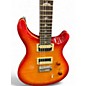 Used PRS SE Custom 24-08 sunburst Solid Body Electric Guitar