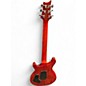 Used PRS SE Custom 24-08 sunburst Solid Body Electric Guitar