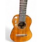 Used Caramel Guitalele Natural Ukulele