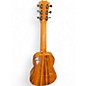Used Caramel Guitalele Natural Ukulele