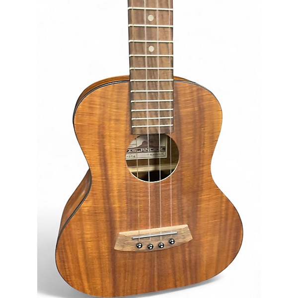 Used Islander AST-4 Natural Ukulele