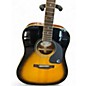 Used Epiphone PRO-1 Plus Sunburst Acoustic Guitar