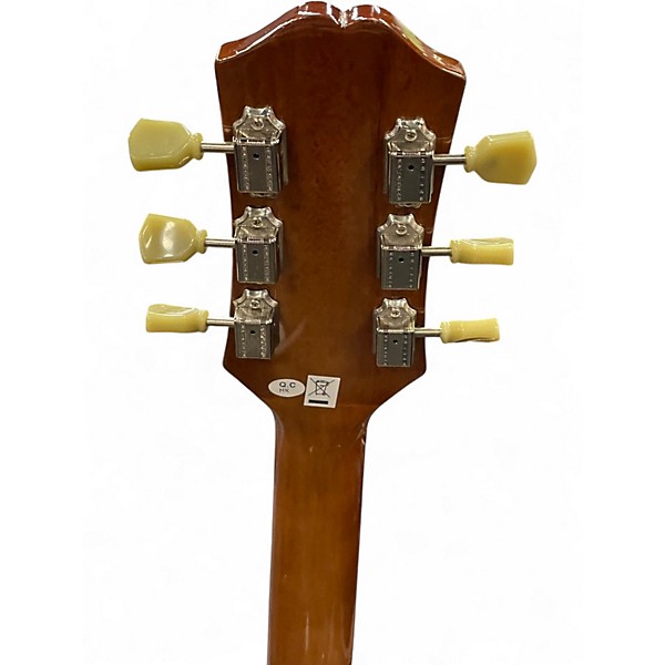 Used Epiphone PRO-1 Plus Sunburst Acoustic Guitar