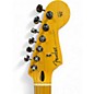 Used 2025 Fender PLAYER II CHAMBERED STRATOCASTER Cherry Sunburst Solid Body Electric Guitar