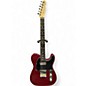 Used 2025 Fender American Special Telecaster Aubergine Solid Body Electric Guitar thumbnail