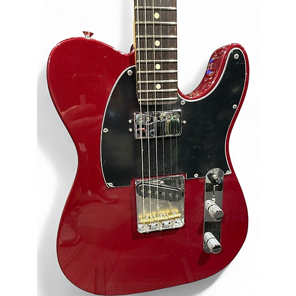Used 2025 Fender American Special Telecaster Aubergine Solid Body Electric Guitar