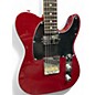 Used 2025 Fender American Special Telecaster Aubergine Solid Body Electric Guitar